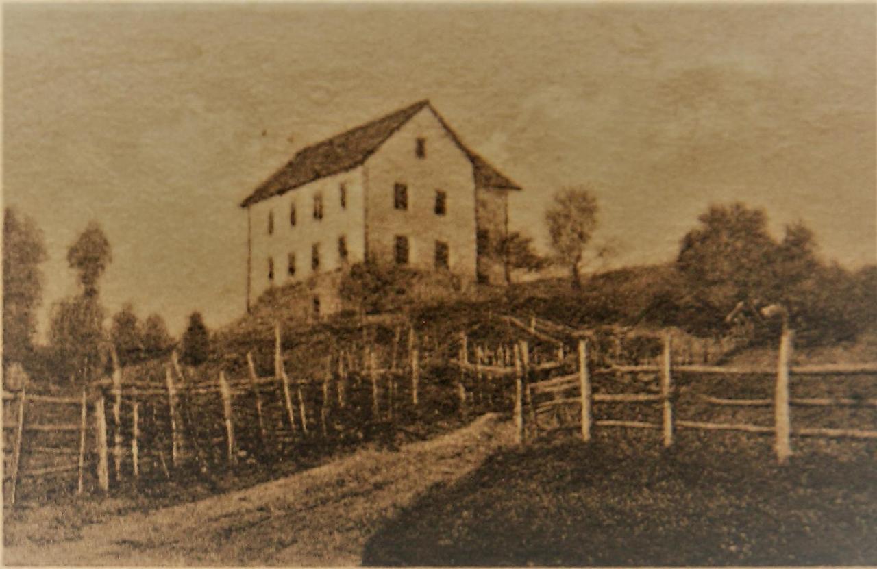 Apartamento Alte Volksschule - Schual In Gradne Liebenfels Exterior foto